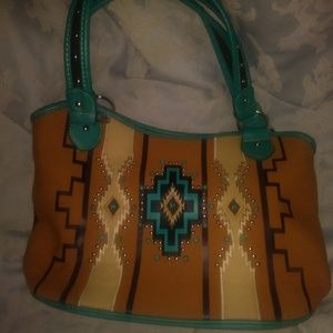 Montana West Purse